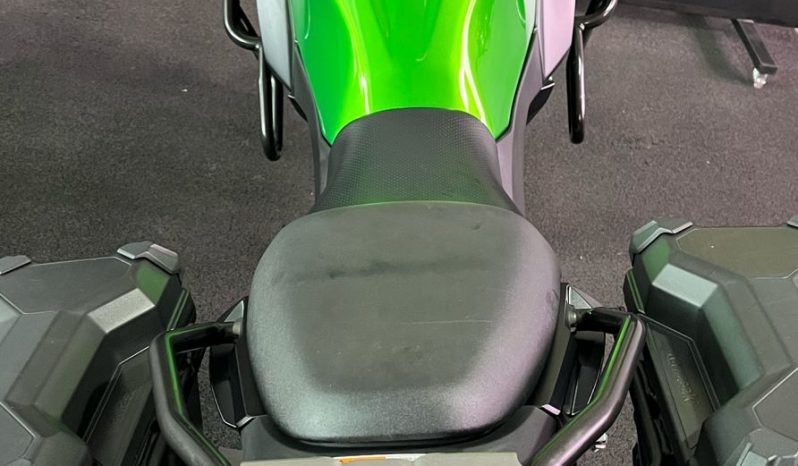 KAWASAKI VERSYS- X 300cc TOURER 2022 cheio