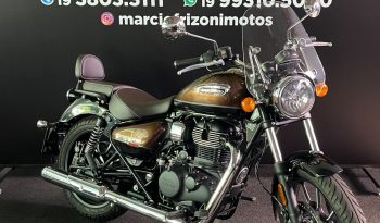 ROYAL ENFIELD METEOR 350 SUPERNOVA 2022 cheio