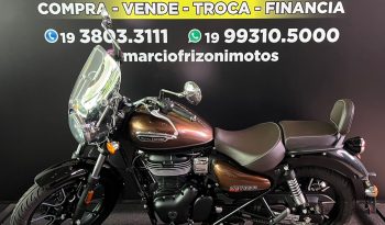 ROYAL ENFIELD METEOR 350 SUPERNOVA 2022 cheio
