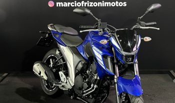 YAMAHA FZ-25 FAZER ABS 2022 cheio