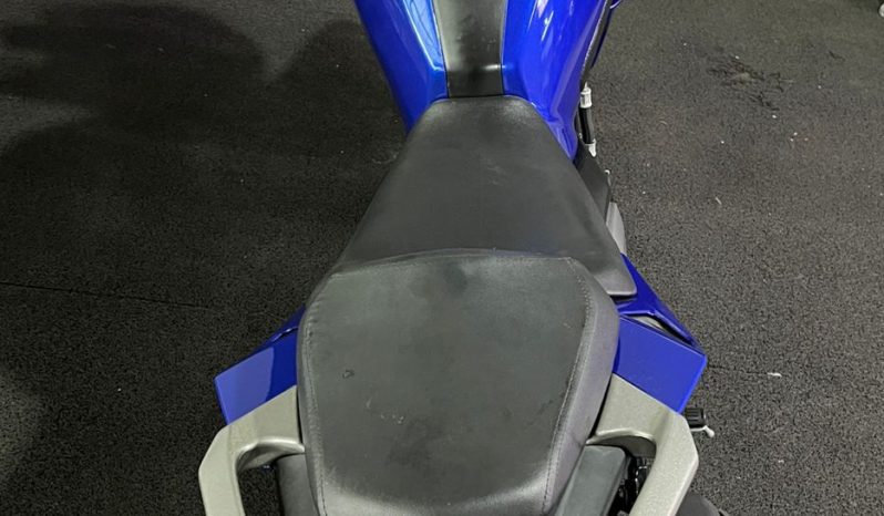 YAMAHA FZ-25 FAZER ABS 2022 cheio