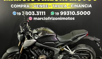HONDA CB-650R ABS 2023 cheio