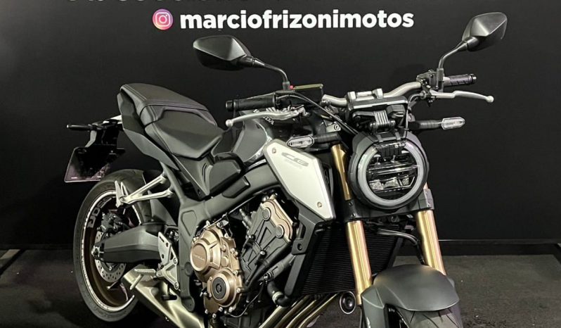 HONDA CB-650R ABS 2023 cheio