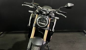 HONDA CB-650R ABS 2023 cheio