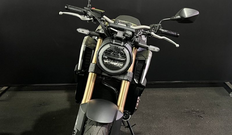 HONDA CB-650R ABS 2023 cheio