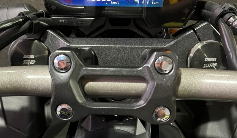 HONDA CB-650R ABS 2023 cheio