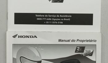 HONDA CB-650R ABS 2023 cheio