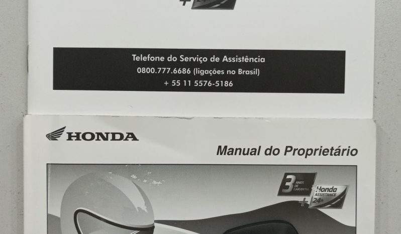 HONDA CB-650R ABS 2023 cheio