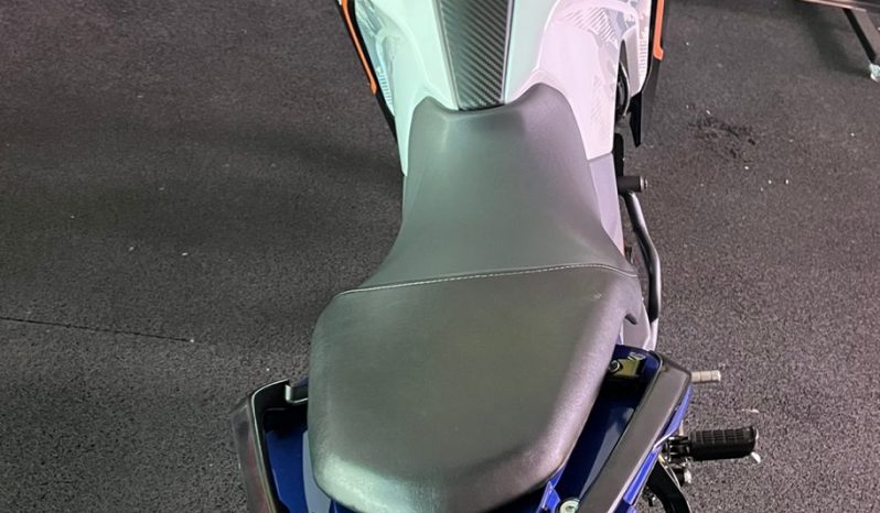 DAFRA NH-190cc 2023 cheio