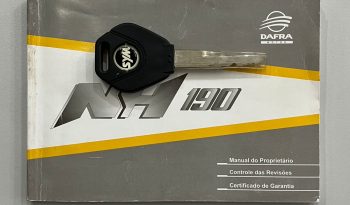 DAFRA NH-190cc 2023 cheio