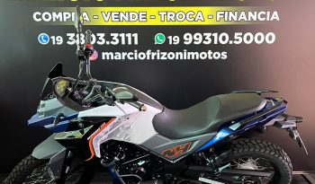 DAFRA NH-190cc 2023 cheio