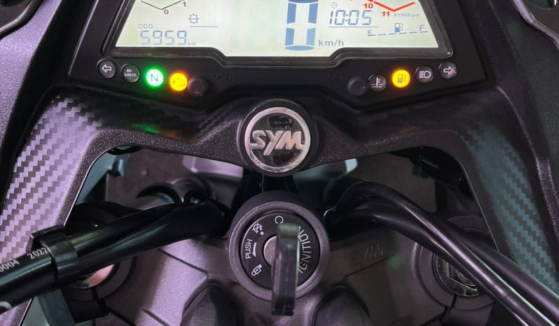 DAFRA NH-190cc 2023 cheio