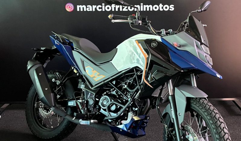 DAFRA NH-190cc 2023 cheio