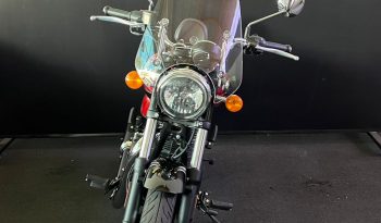 ROYAL ENFIELD METEOR 350 SUPERNOVA 2024 cheio
