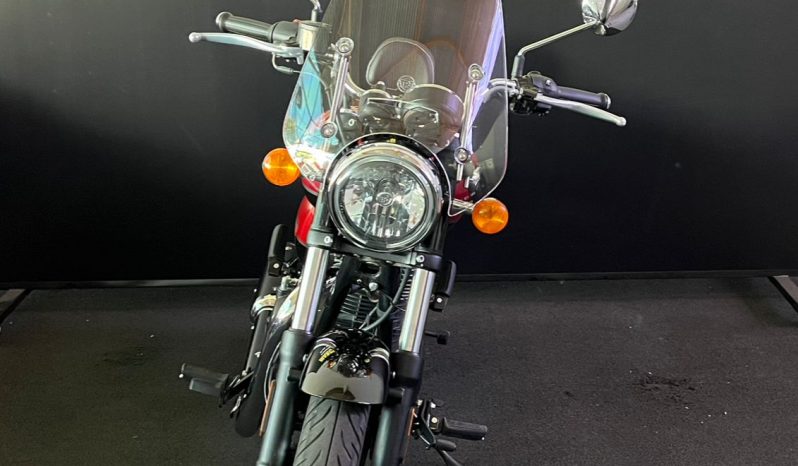 ROYAL ENFIELD METEOR 350 SUPERNOVA 2024 cheio