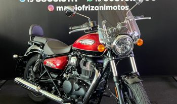 ROYAL ENFIELD METEOR 350 SUPERNOVA 2024 cheio