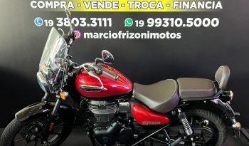 ROYAL ENFIELD METEOR 350 SUPERNOVA 2024 cheio