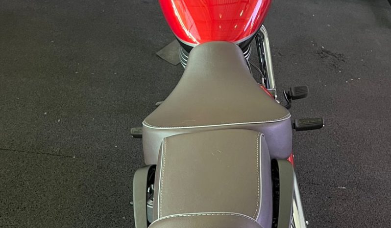 ROYAL ENFIELD METEOR 350 SUPERNOVA 2024 cheio