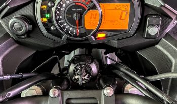 KAWASAKI VERSYS-X 300 TOURER ABS 2024 cheio