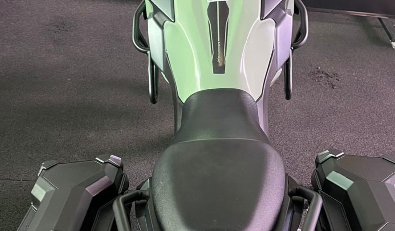 KAWASAKI VERSYS-X 300 TOURER ABS 2024 cheio
