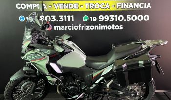 KAWASAKI VERSYS-X 300 TOURER ABS 2024 cheio