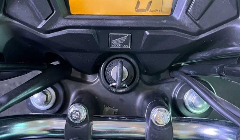 HONDA CG-160 START CBS 2024 cheio