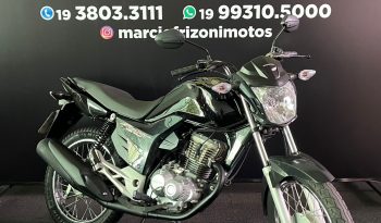 HONDA CG-160 START CBS 2024 cheio