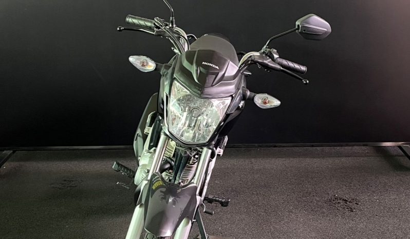 HONDA CG-160 START CBS 2024 cheio