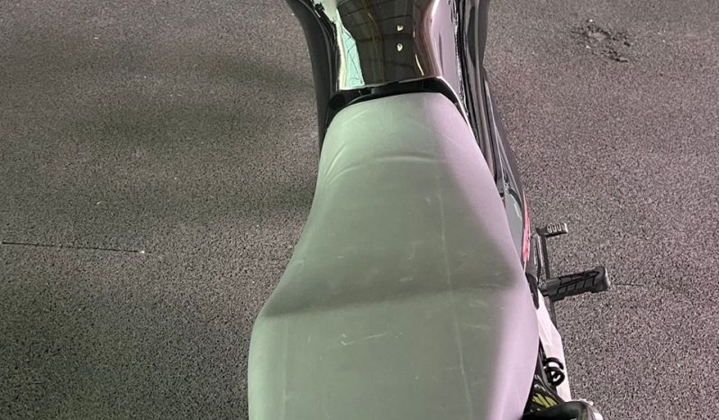 HONDA CG-160 START CBS 2024 cheio