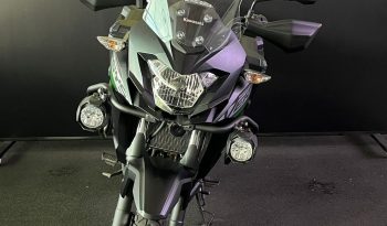 KAWASAKI VERSYS-X 300 TOURER ABS 2024 cheio