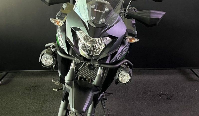 KAWASAKI VERSYS-X 300 TOURER ABS 2024 cheio