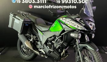 KAWASAKI VERSYS-X 300 TOURER ABS 2024 cheio