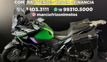 KAWASAKI VERSYS-X 300 TOURER ABS 2024 cheio