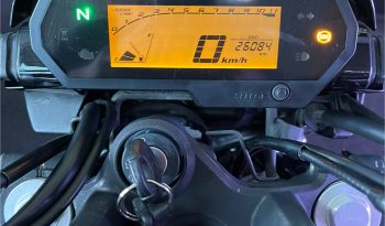 YAMAHA FZ-25 FAZER ABS 2020 cheio