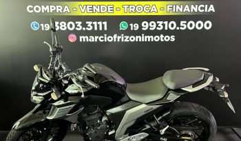 YAMAHA FZ-25 FAZER ABS 2020 cheio