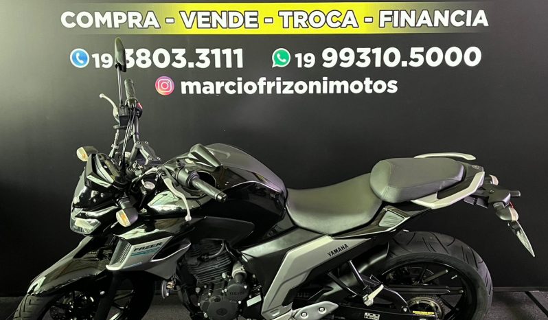 YAMAHA FZ-25 FAZER ABS 2020 cheio