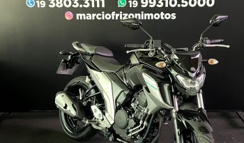 YAMAHA FZ-25 FAZER ABS 2020 cheio