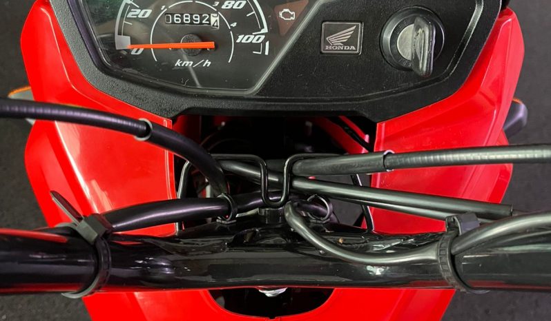 HONDA POP-110I 2020 cheio