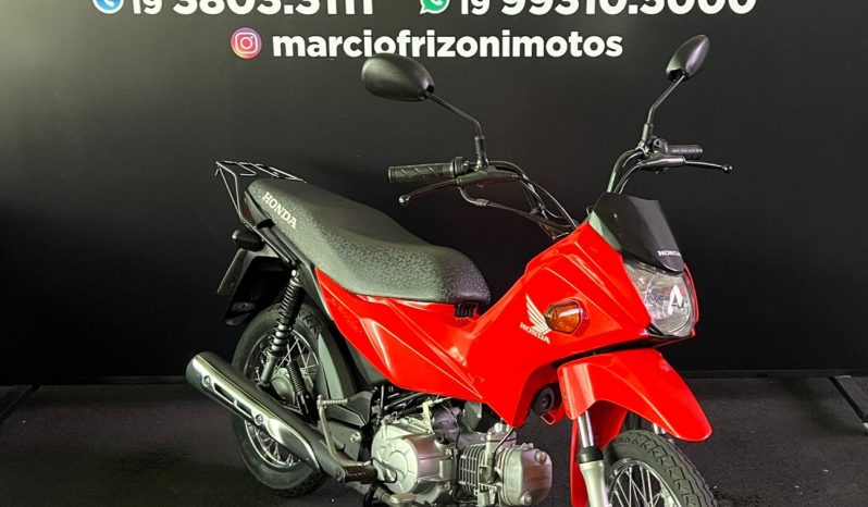 HONDA POP-110I 2020 cheio