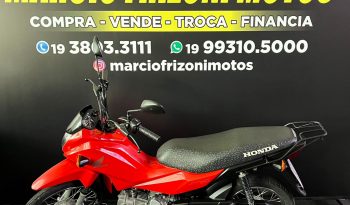 HONDA POP-110I 2020 cheio