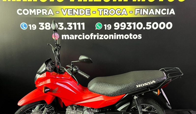 HONDA POP-110I 2020 cheio