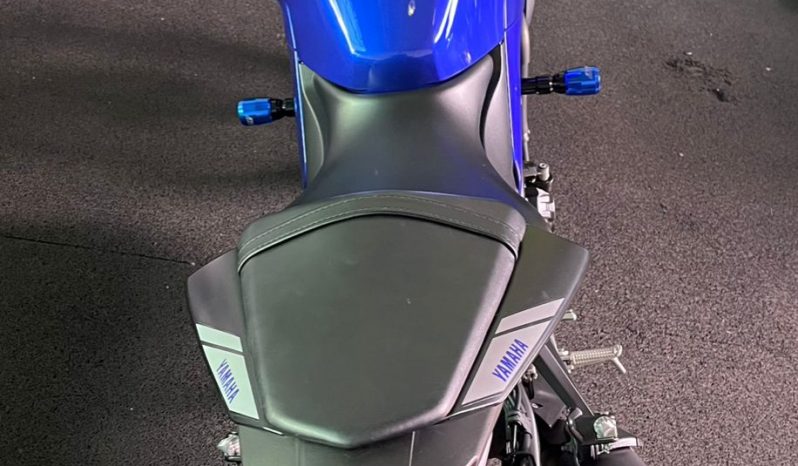 YAMAHA MT-03 ABS 2022 cheio