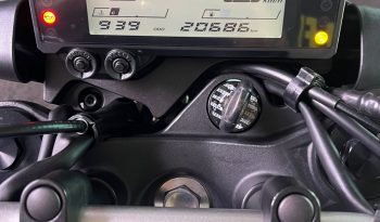 YAMAHA MT-03 ABS 2022 cheio