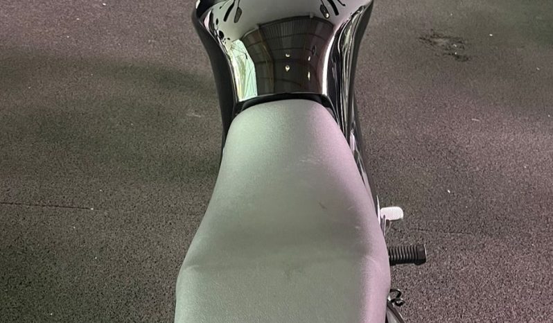 HONDA CG-150 FAN ESDI 2011 cheio