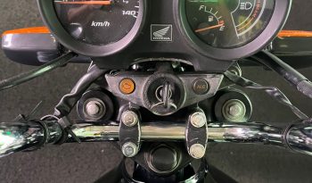 HONDA CG-150 FAN ESDI 2011 cheio