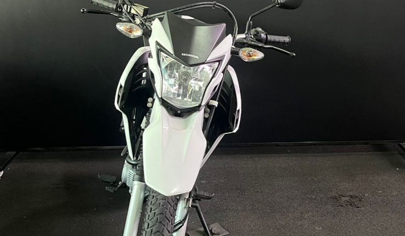 HONDA NXR-160 BROS ESDD 2023 cheio