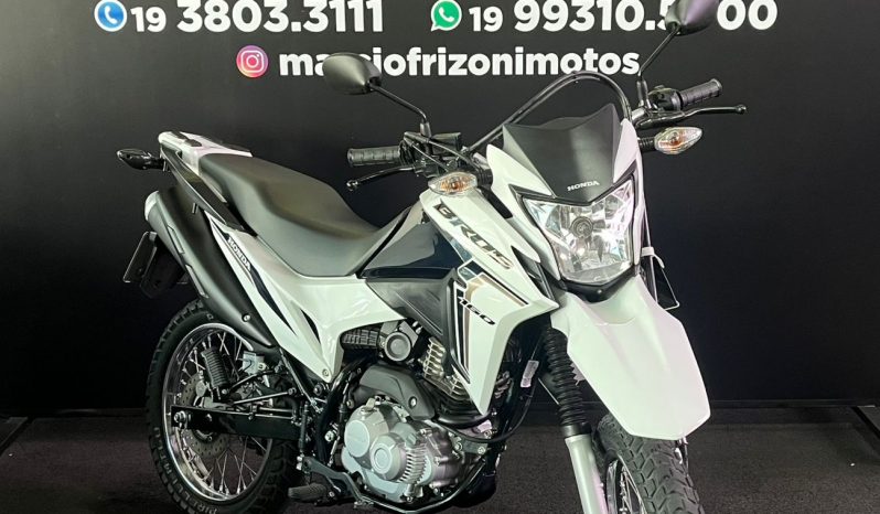 HONDA NXR-160 BROS ESDD 2023 cheio