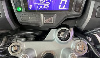 HONDA NXR-160 BROS ESDD 2023 cheio