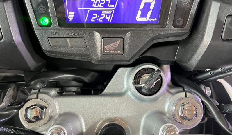 HONDA NXR-160 BROS ESDD 2023 cheio