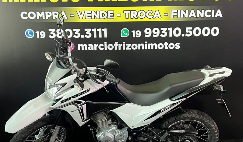 HONDA NXR-160 BROS ESDD 2023 cheio